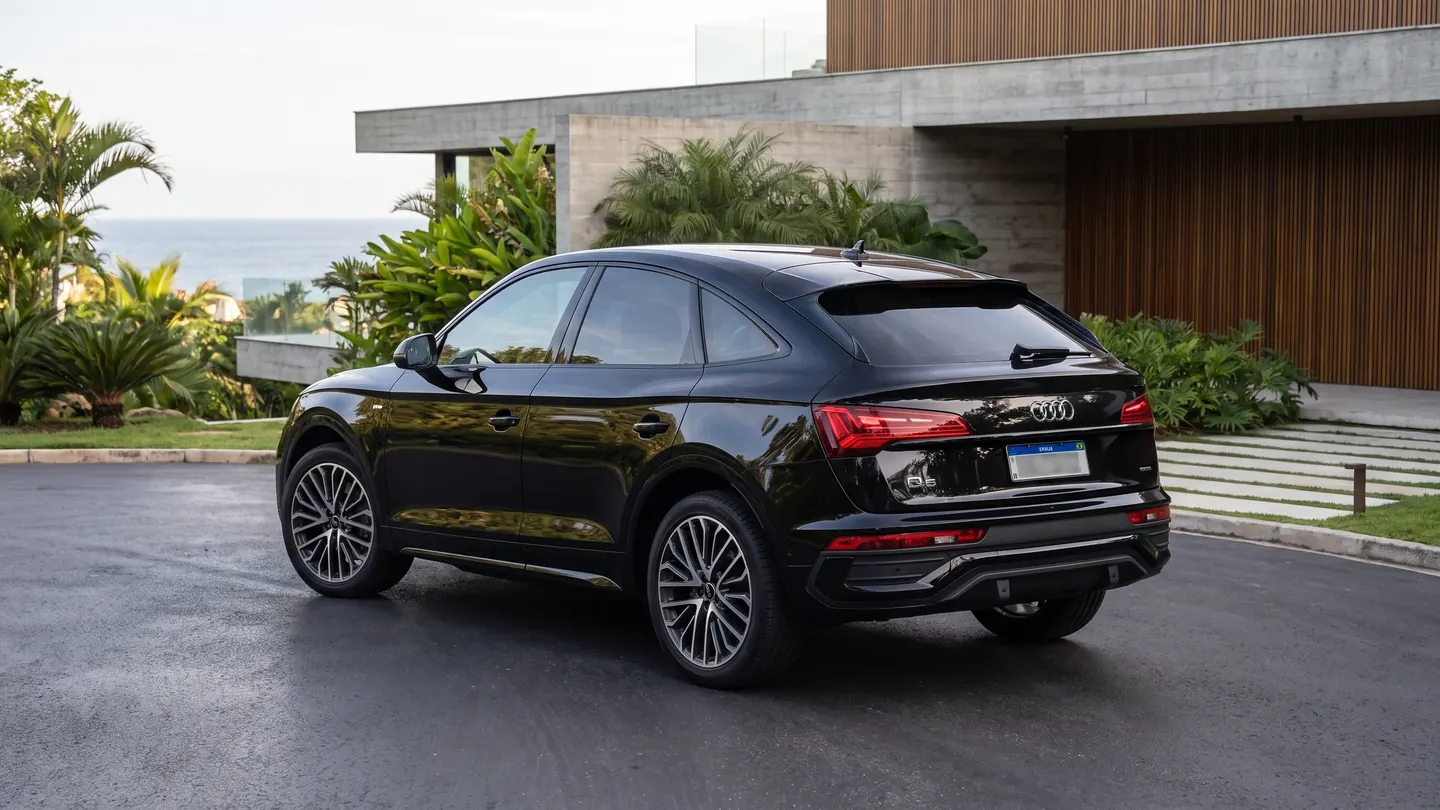 Audi Q5 — segundo ângulo