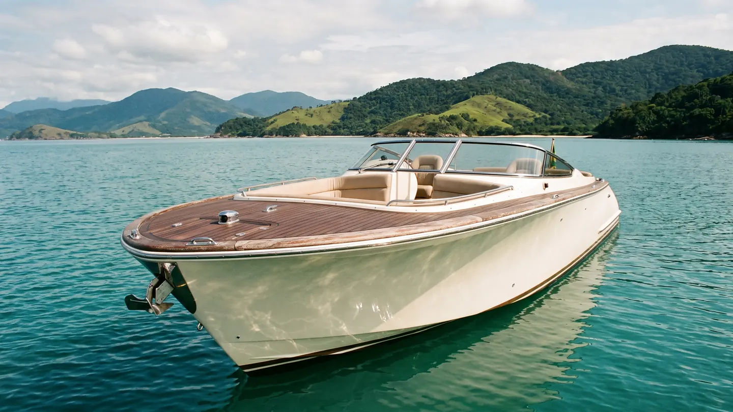 Day cruiser — dia ao ar livre