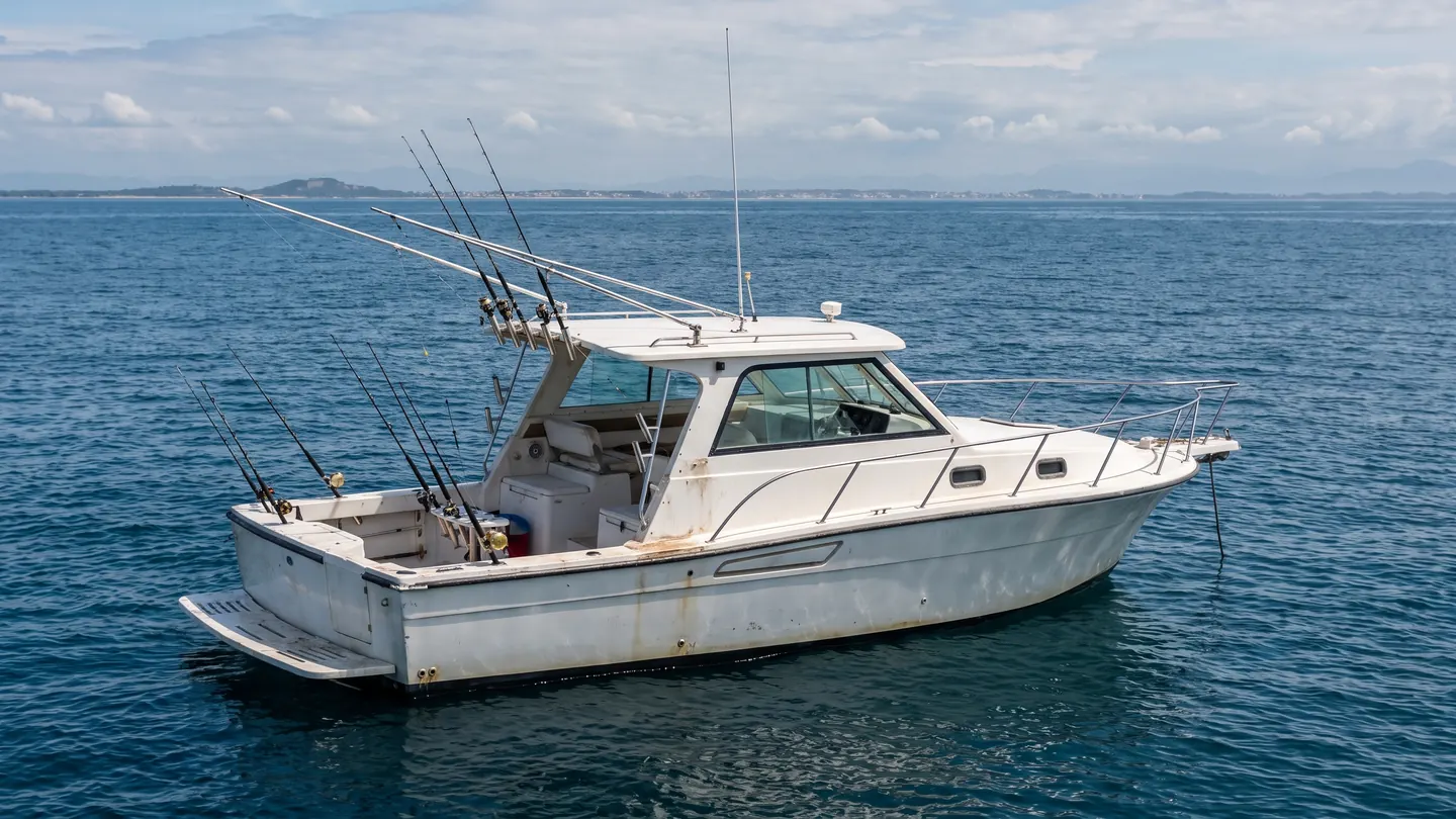 Experiências de pesca privativa